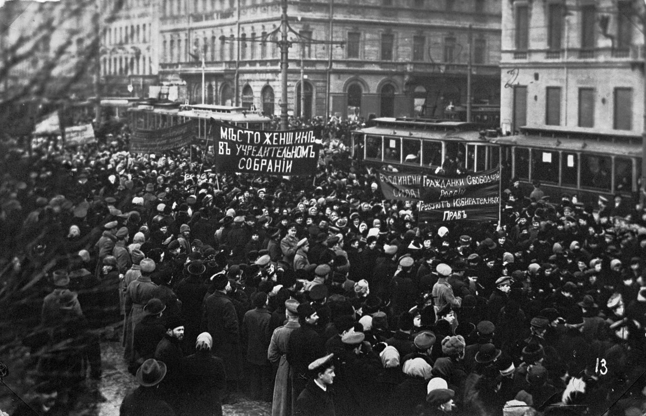 Revolution Rusa Notas sobre la revolución rusa - Adelante!